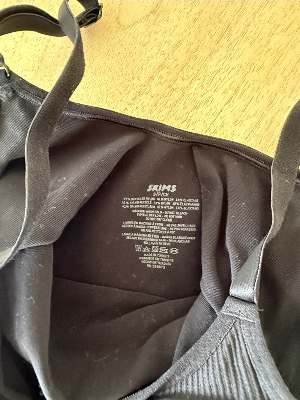 Skims bodysuit - Picture 3 of 5